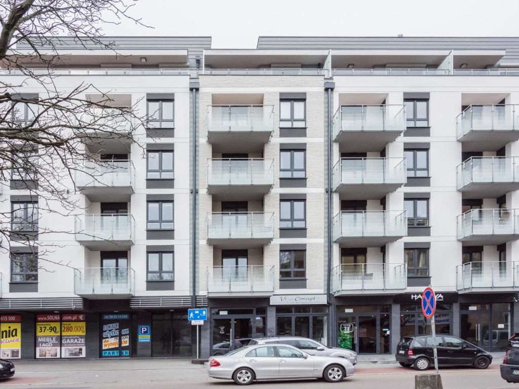 Апартаменты VacationClub - Solna Apartment C104 Колобжег-36